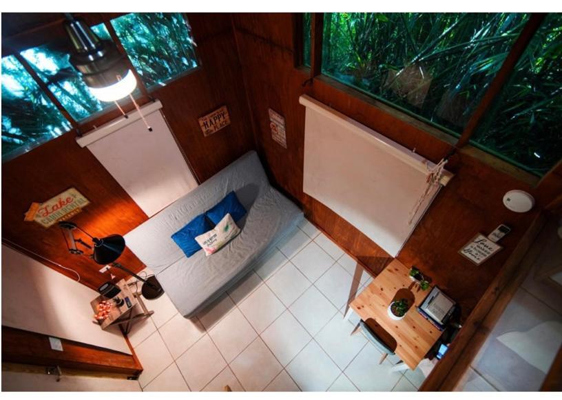 Hw Tiny Home 锡德拉 外观 照片